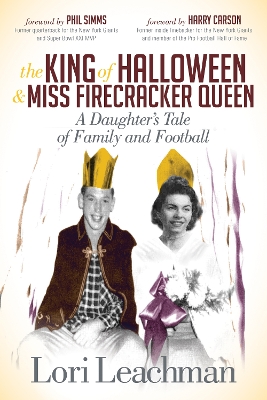King of Halloween and Miss Firecracker Queen book