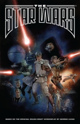 Star Wars book