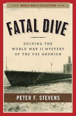 Fatal Dive book