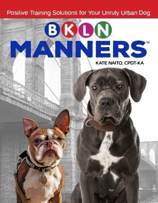 BKLN Manners book