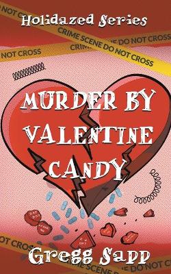 Murder by Valentine Candy book