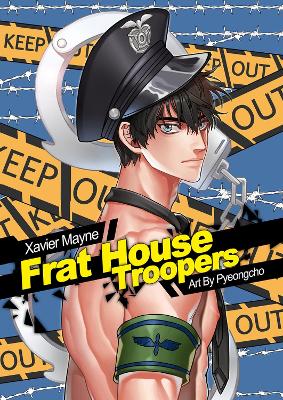 Frat House Troopers (Manga) book