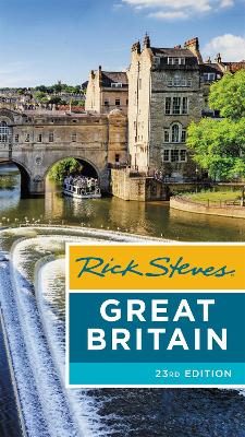 Rick Steves Great Britain (Twenty-third Edition) book
