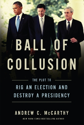 Ball of Collusion book