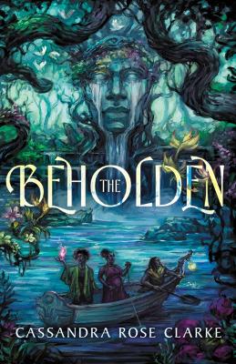 The Beholden book