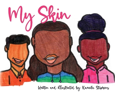My Skin book