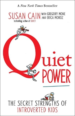 Quiet Power book