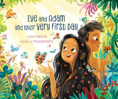 Eve and Adam and their Very First Day book