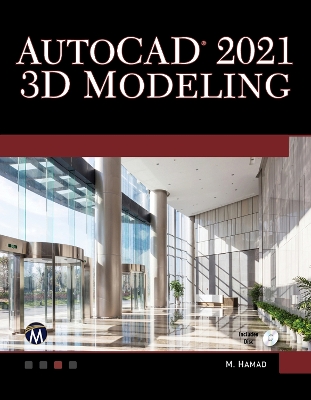 AutoCAD 2021 3D Modelling book