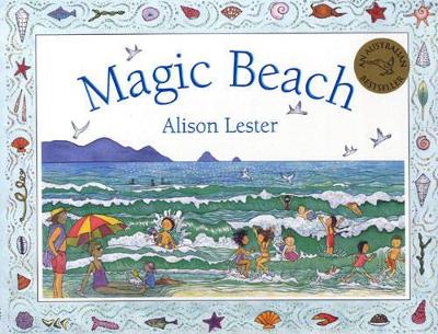 Magic Beach book