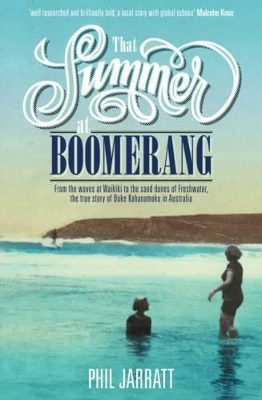 That Summer at Boomerang book