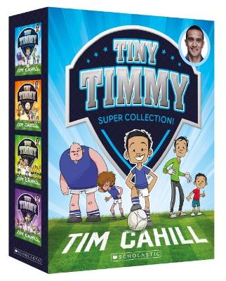 Tiny Timmy Super Collection! book