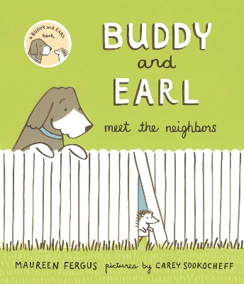 Buddy and Earl Meet the Neighbors book