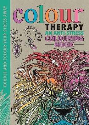 Colour Therapy book