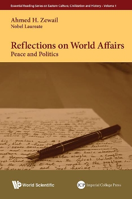 Reflections On World Affairs: Peace And Politics book