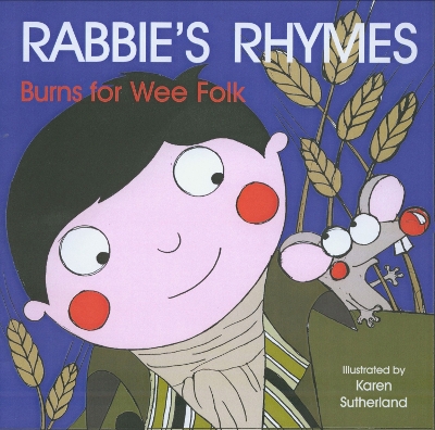 Rabbie's Rhymes: Burns for Wee Folk book