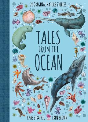 Tales From the Ocean book