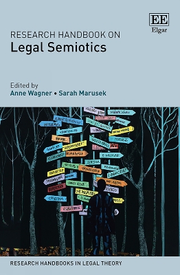 Research Handbook on Legal Semiotics book
