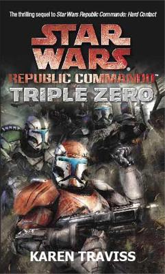 Star Wars Republic Commando book