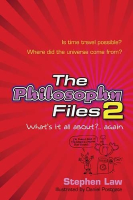 Philosophy Files 2 book