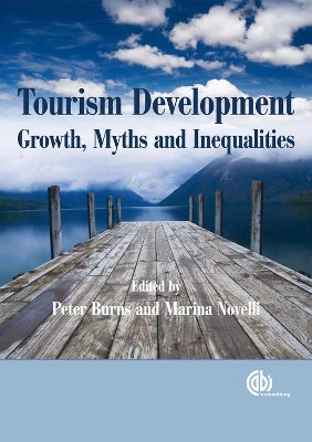 Tourism Developmen book