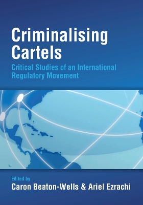 Criminalising Cartels book
