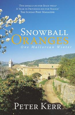 Snowball Oranges book