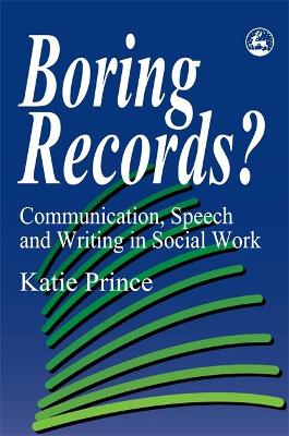 Boring Records? book