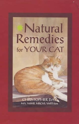 Natural Remedies for Your Cat book
