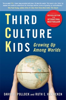 Third Culture Kids book