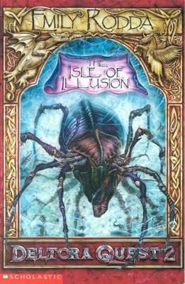 The The Isle of Illusion by Emily Rodda