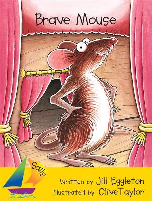 Brave Mouse book