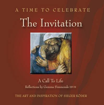 Time to Celebrate - The Invitation book
