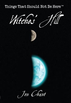 Witches Hill book