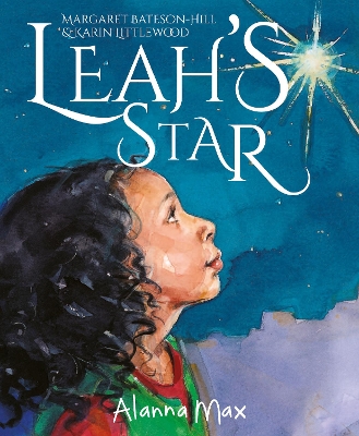 Leah's Star: A Nativity Story by Margaret Bateson-Hill
