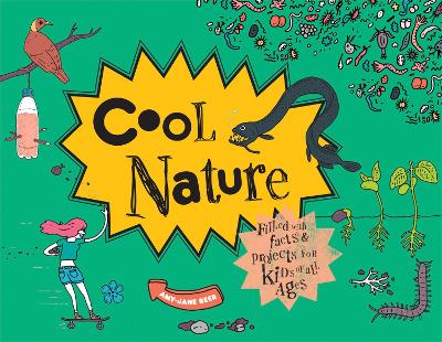Cool Nature book