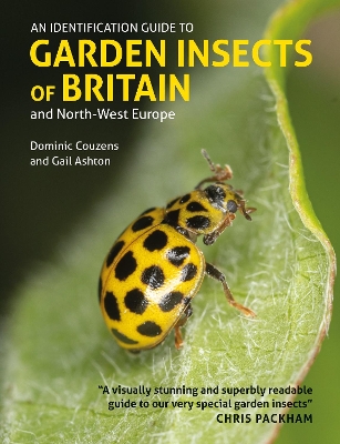 Identification Guide to Garden Insects of Britain and North-West Europe book