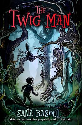 The Twig Man book