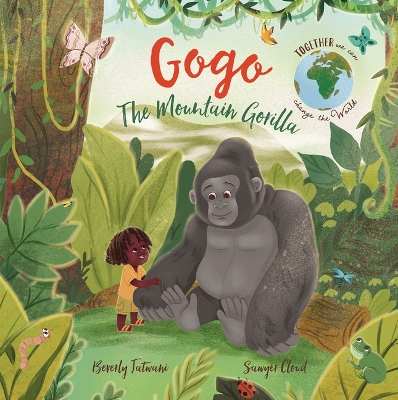 Gogo the Mountain Gorilla by Beverly Jatwani