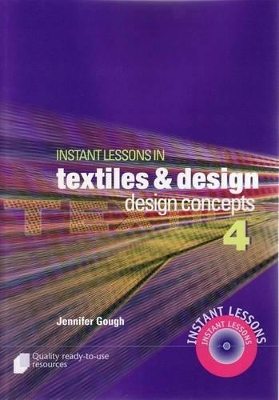 Instant Lessons in Textile and Design book