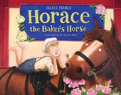 Horace the Baker's Horse book