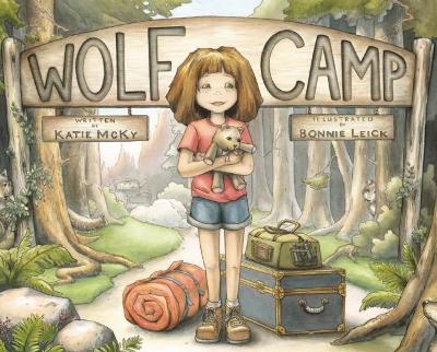 Wolf Camp book