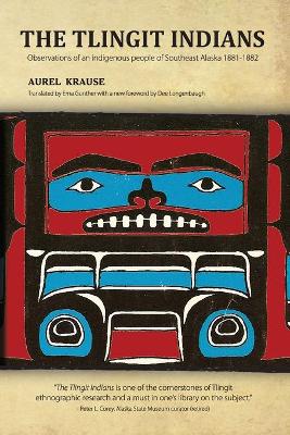 Tlingit Indians book