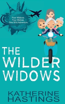 The Wilder Widows book