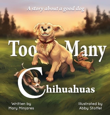 Too Many Chihuahuas book