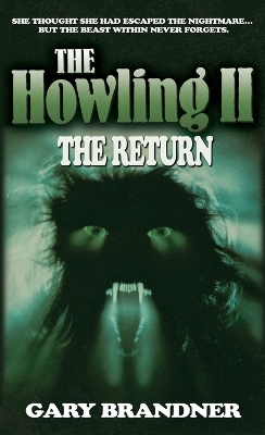 The Howling II: The Return book