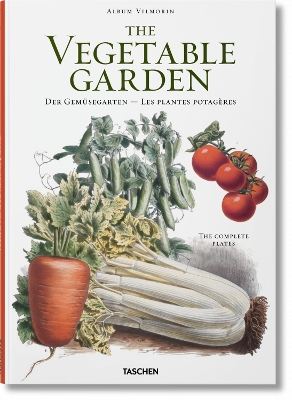 Vilmorin, Vegetable Garden book