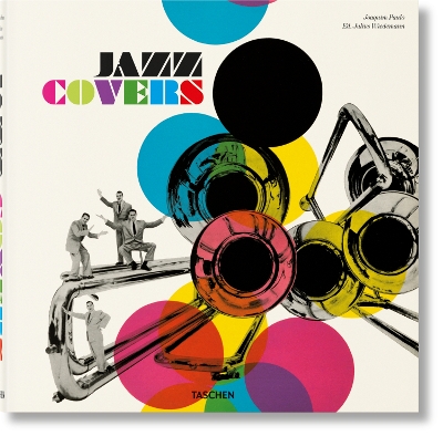 Jazz Covers book