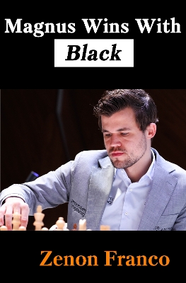 Magnus Wins With Black book