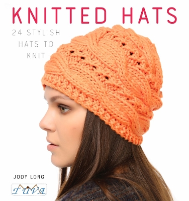 Knitted Hats book